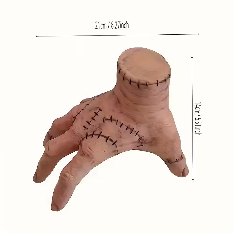 Adams Hand Realistic