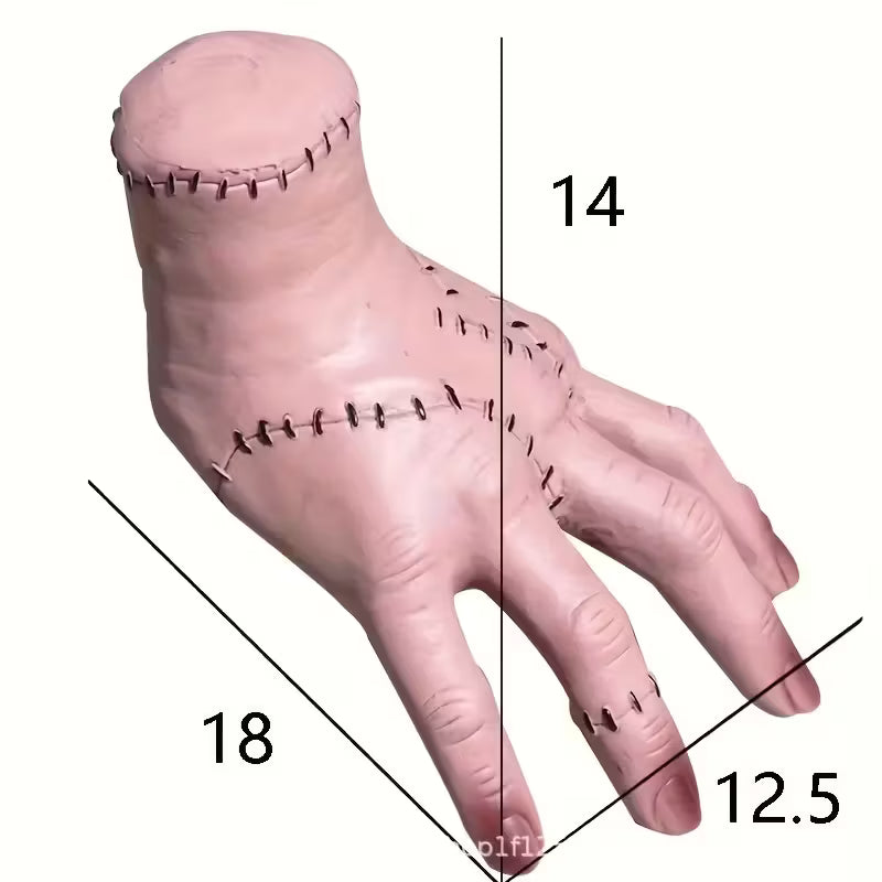 Adams Hand Realistic