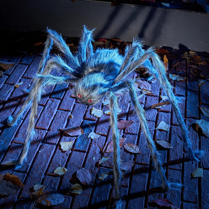 Halloween Outdoor Decorations Giant Spider